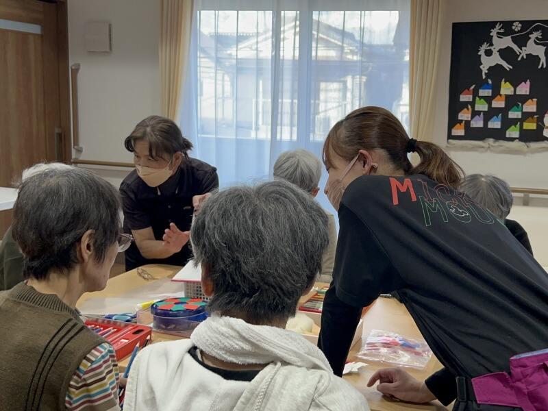 グループホームみさき寝屋川の仕事画像2