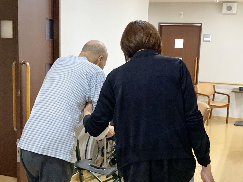 グループホームみさき津久井の制服3