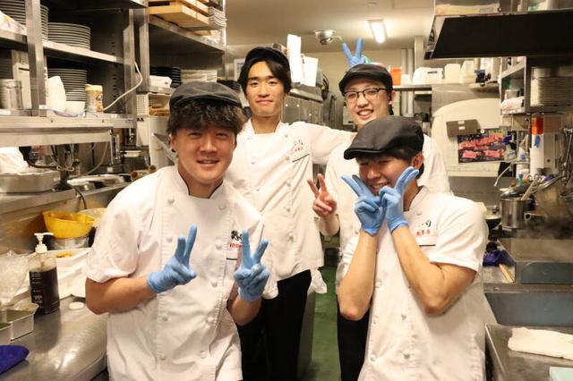 徳寿千歳店のキッチンスタッフ！週2日・4h～OK！まかない付き♪(フード・飲食、千歳市)のイメージ画像