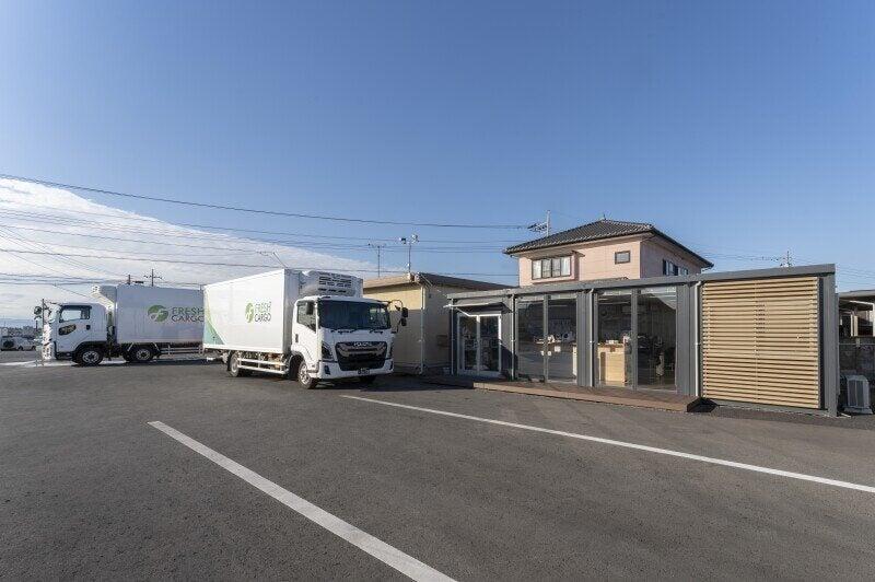 株式会社フレッシュカーゴの仕事画像2