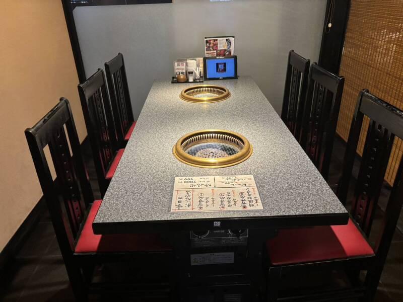 焼肉館 勝 佐賀兵庫店の仕事画像3