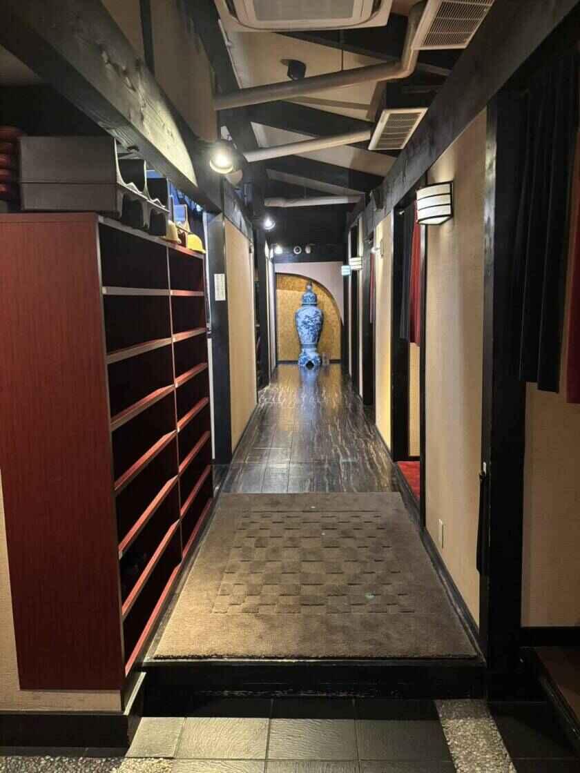 焼肉館 勝 佐賀兵庫店の制服3