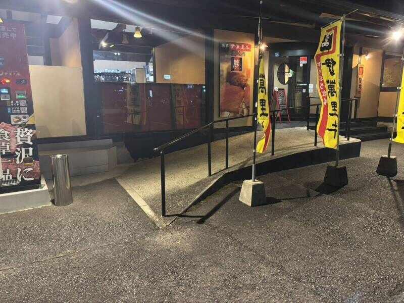 焼肉館 勝 佐賀兵庫店の仕事画像1