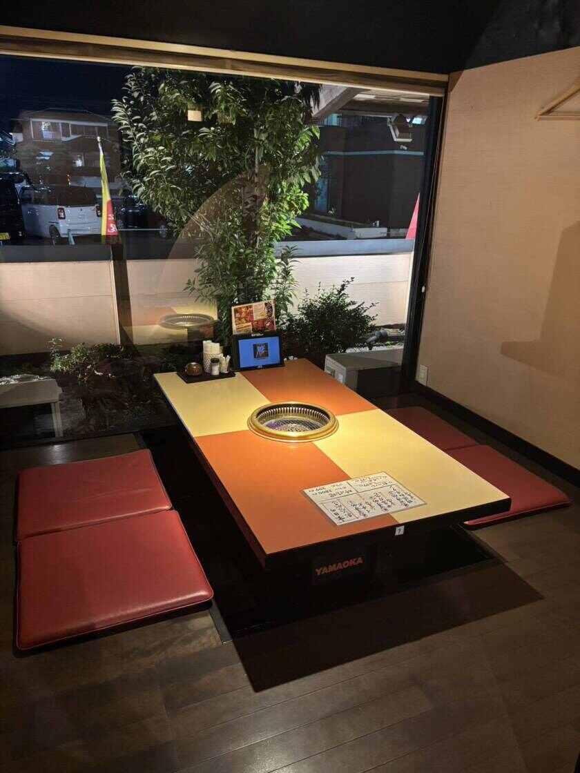 焼肉館 勝 佐賀兵庫店の制服5