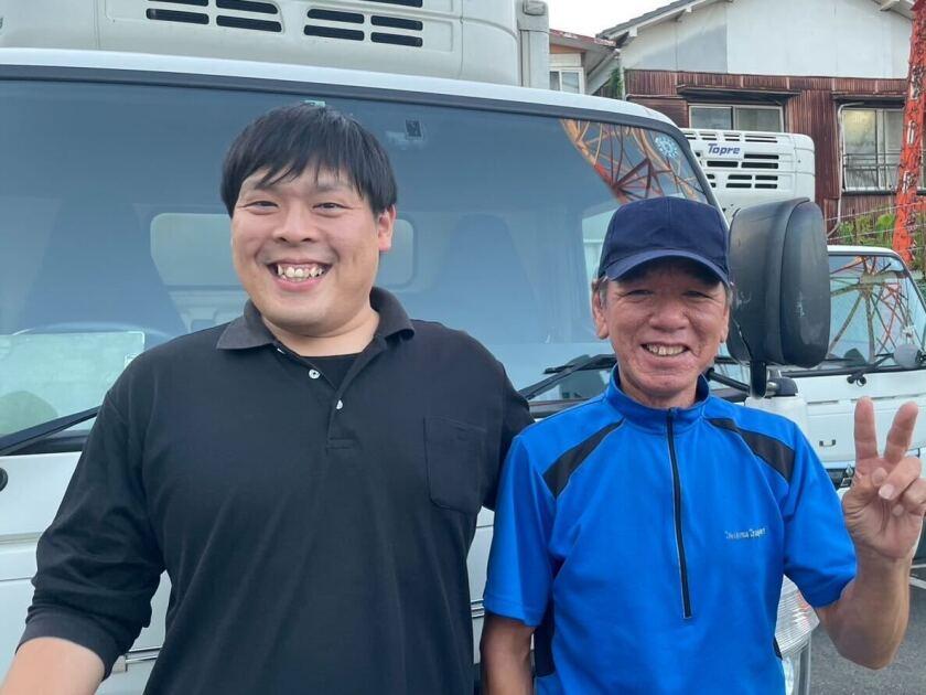 高山運輸有限会社の制服1