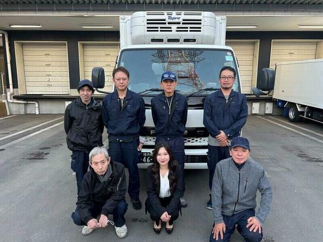 ≪週休2日×高収入×2t配送≫未経験OK◎無理なく働くならココ！(軽作業・物流、横浜市都筑区)のイメージ画像