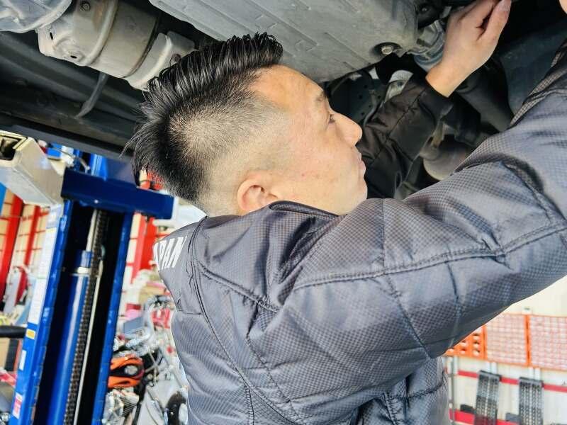 オートスタイル つくば店の仕事画像1