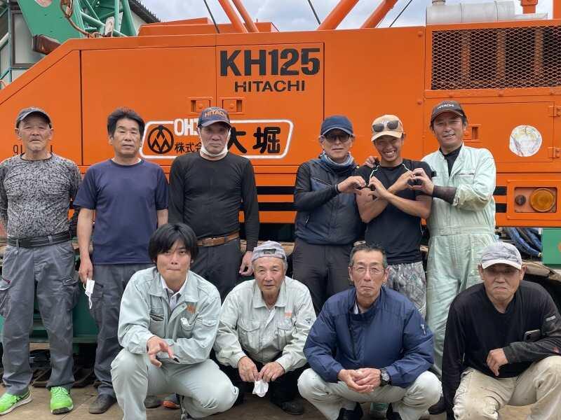 株式会社大堀の仕事画像3