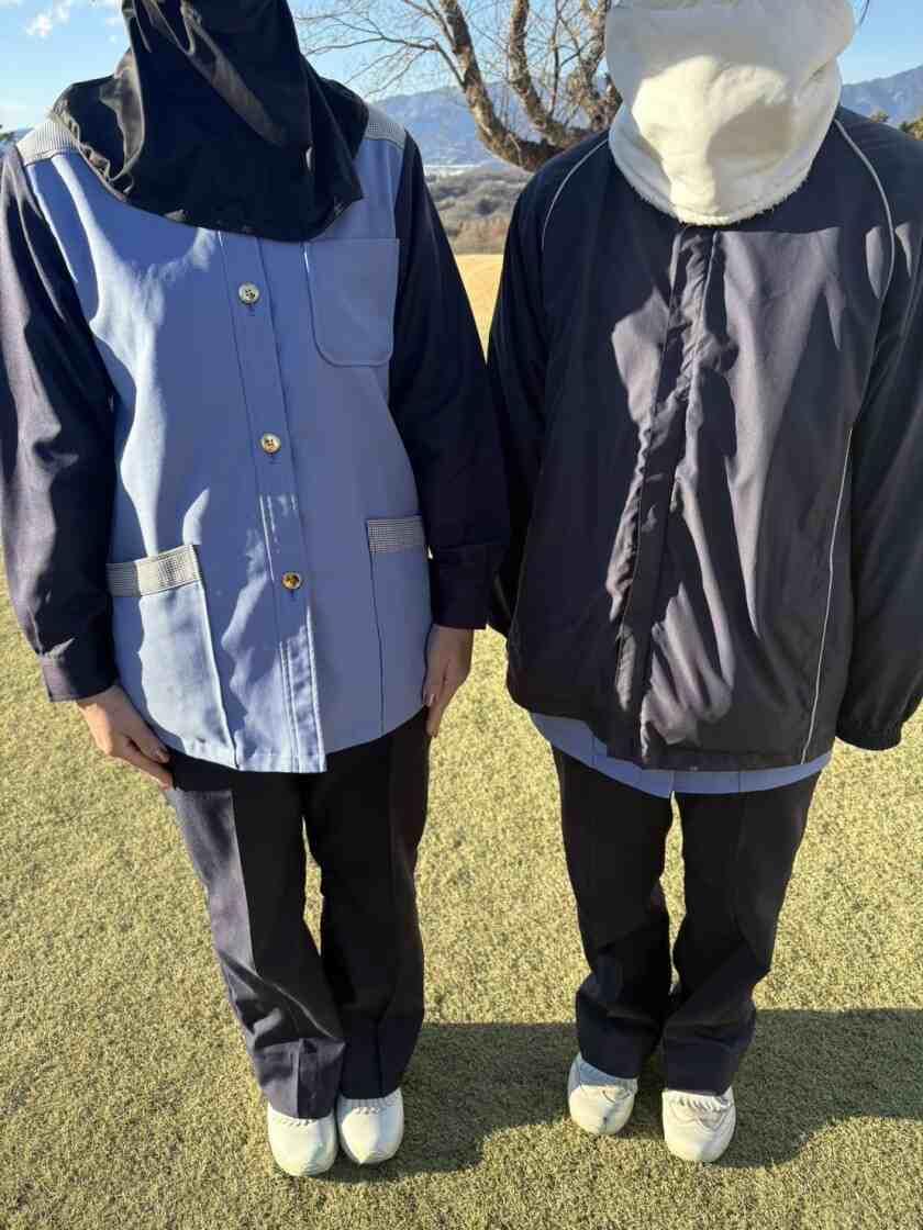 株式会社アイエヌジーの制服2