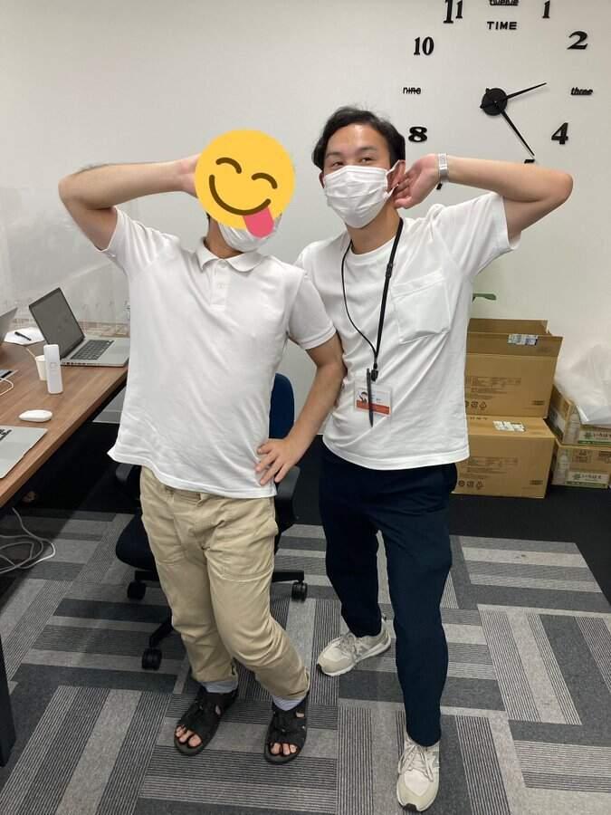 【※障がい者雇用】就労継続支援A型事業所｜トレンドクリエイツの制服1