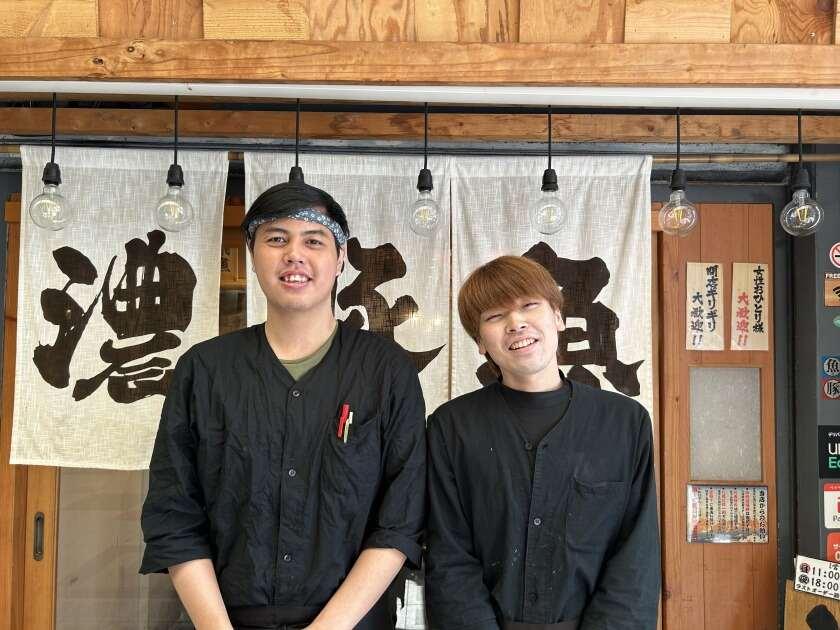 小僧中華そば店　≪株式会社KOZOU≫の制服6