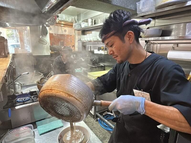 小僧中華そば店　≪株式会社KOZOU≫の仕事画像2