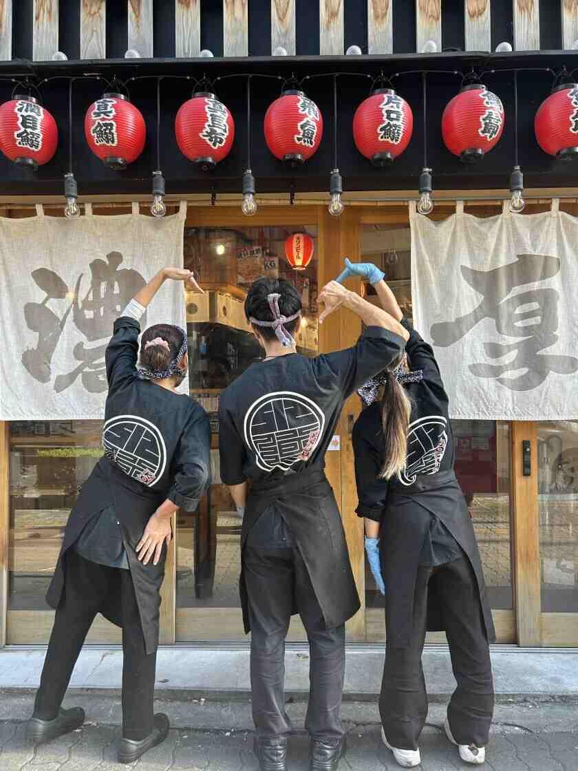 小僧中華そば店　≪株式会社KOZOU≫の制服2