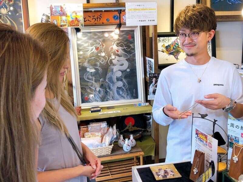 ISLAND-SPIRIT　福岡川端店の仕事画像1