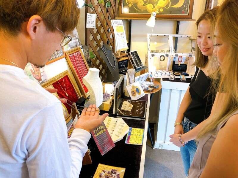 ISLAND-SPIRIT　福岡川端店の仕事画像2