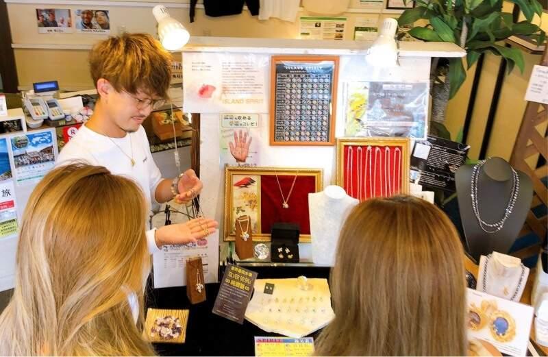 ISLAND-SPIRIT　福岡川端店の仕事画像3