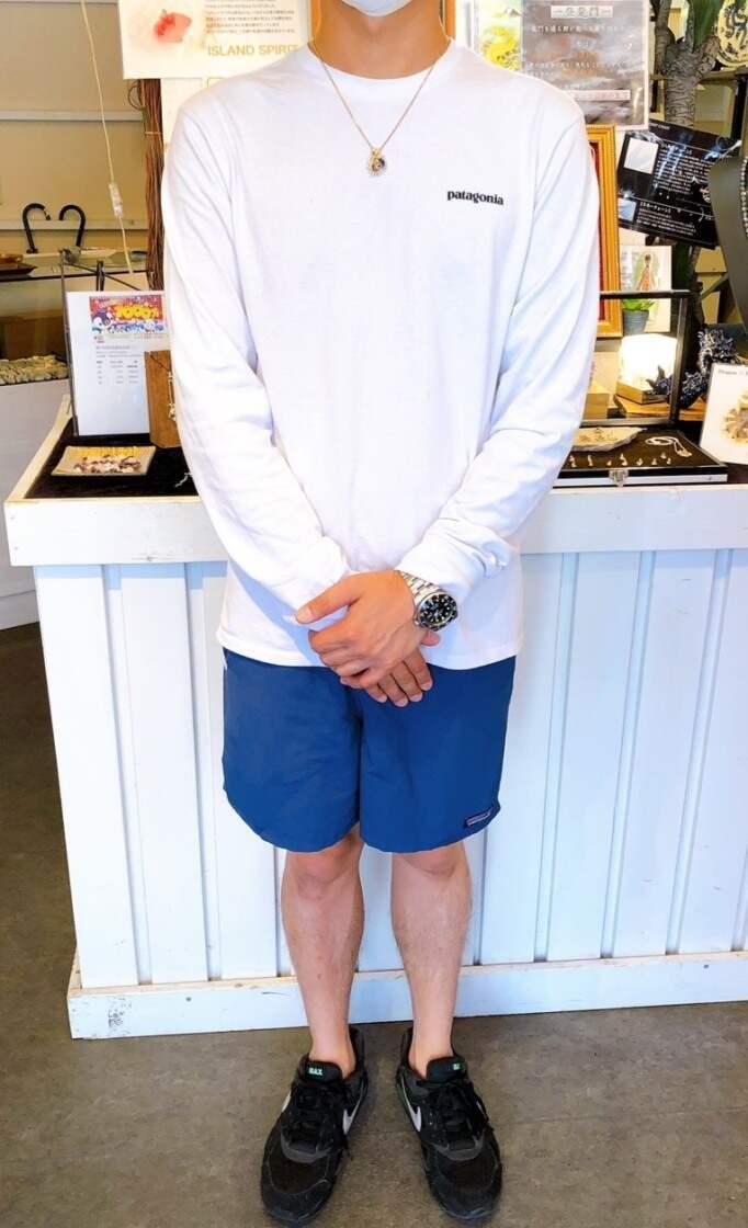 ISLAND-SPIRIT　福岡川端店の制服2