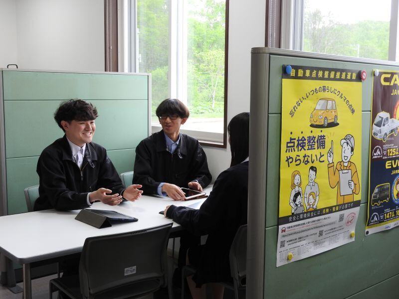 株式会社ホクレン油機サービス　網走支店の仕事画像1