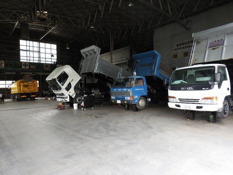 株式会社ホクレン油機サービス　網走支店の仕事画像2