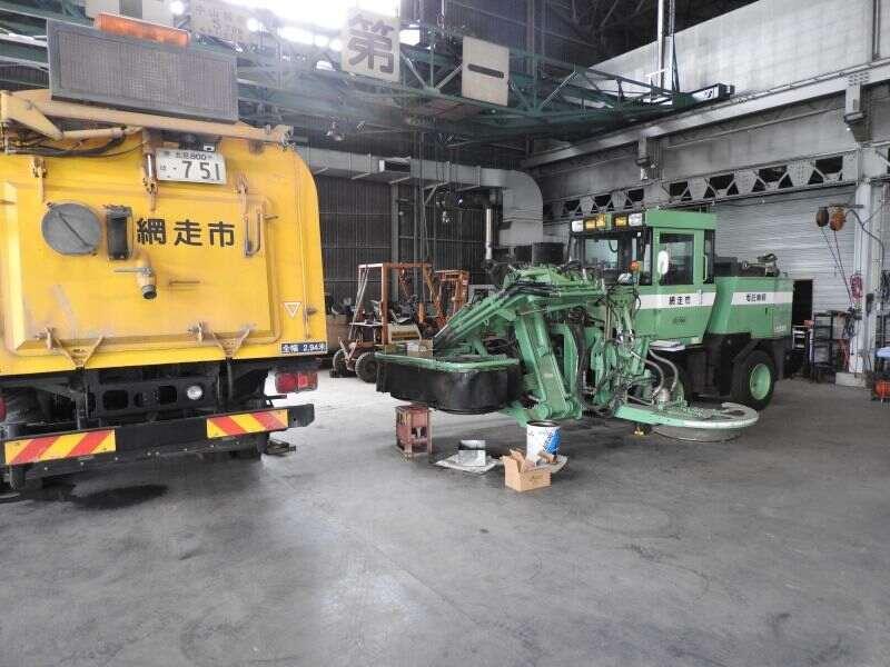 株式会社ホクレン油機サービス　網走支店の仕事画像3