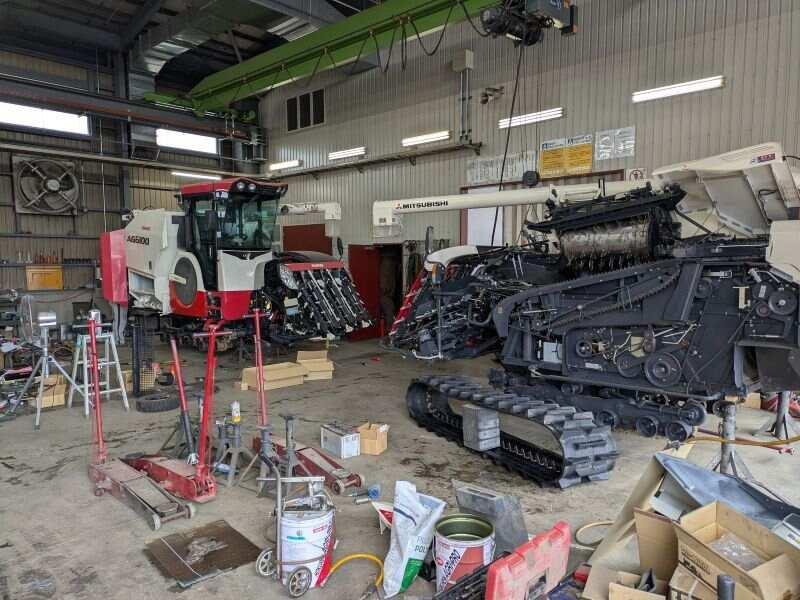 株式会社ホクレン油機サービス　旭川支店の仕事画像1