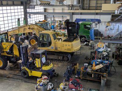 株式会社ホクレン油機サービス　岩見沢支店の仕事画像2