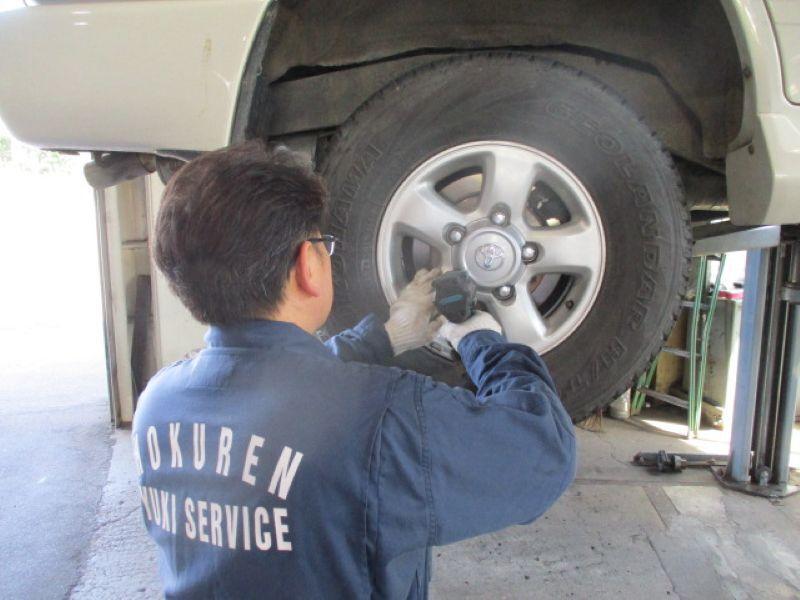 株式会社ホクレン油機サービス　岩見沢支店の仕事画像2