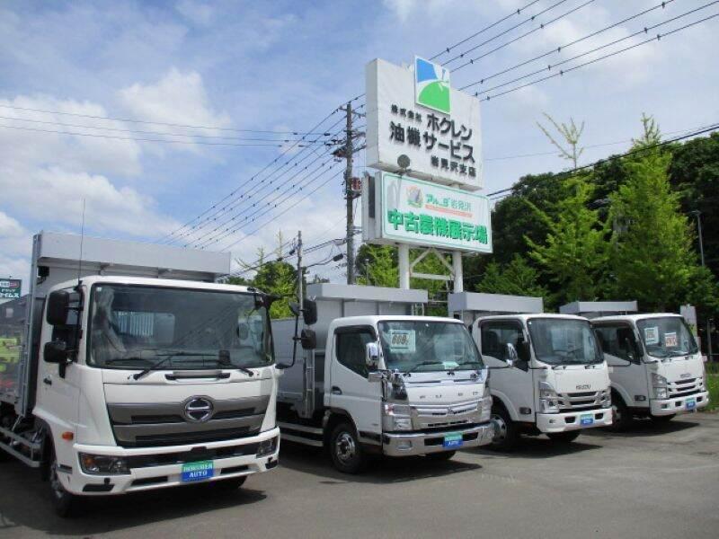 株式会社ホクレン油機サービス　岩見沢支店の仕事画像3