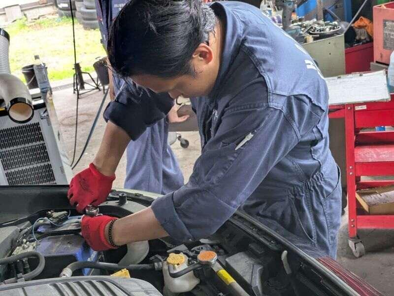 株式会社ホクレン油機サービス　網走支店の仕事画像3