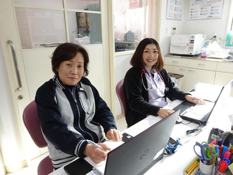 特別養護老人ホームふるさとの仕事画像2