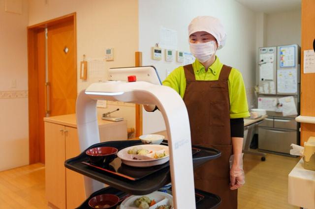 調理業務｜充実研修を実施｜昇給賞与あり｜車通勤OK｜夜勤なし(医療・介護・福祉、西海市)のイメージ画像