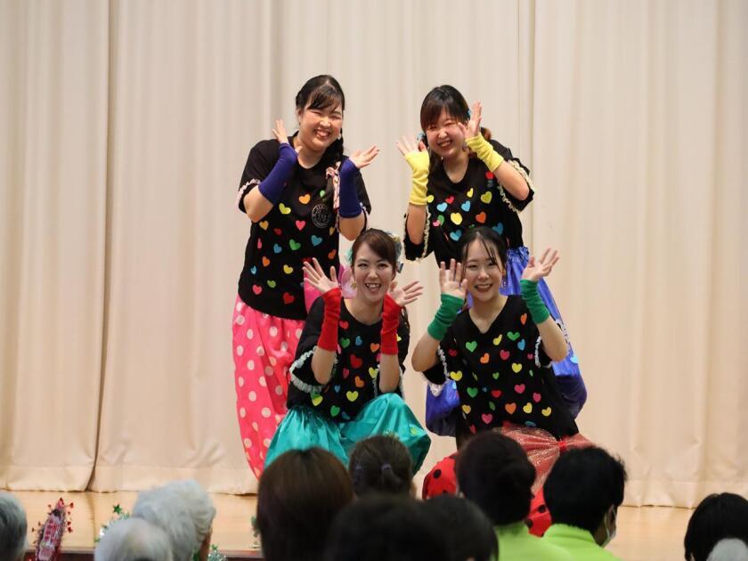 特別養護老人ホームふるさとの制服3