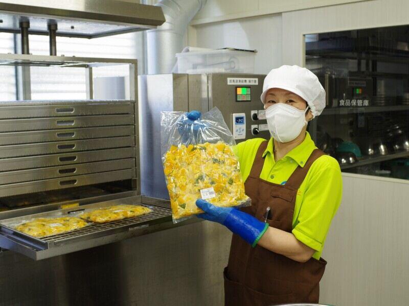 特別養護老人ホームふるさとの仕事画像2