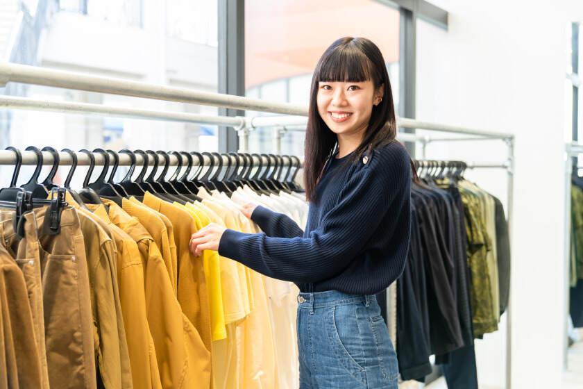 株式会社メイ東海の制服2