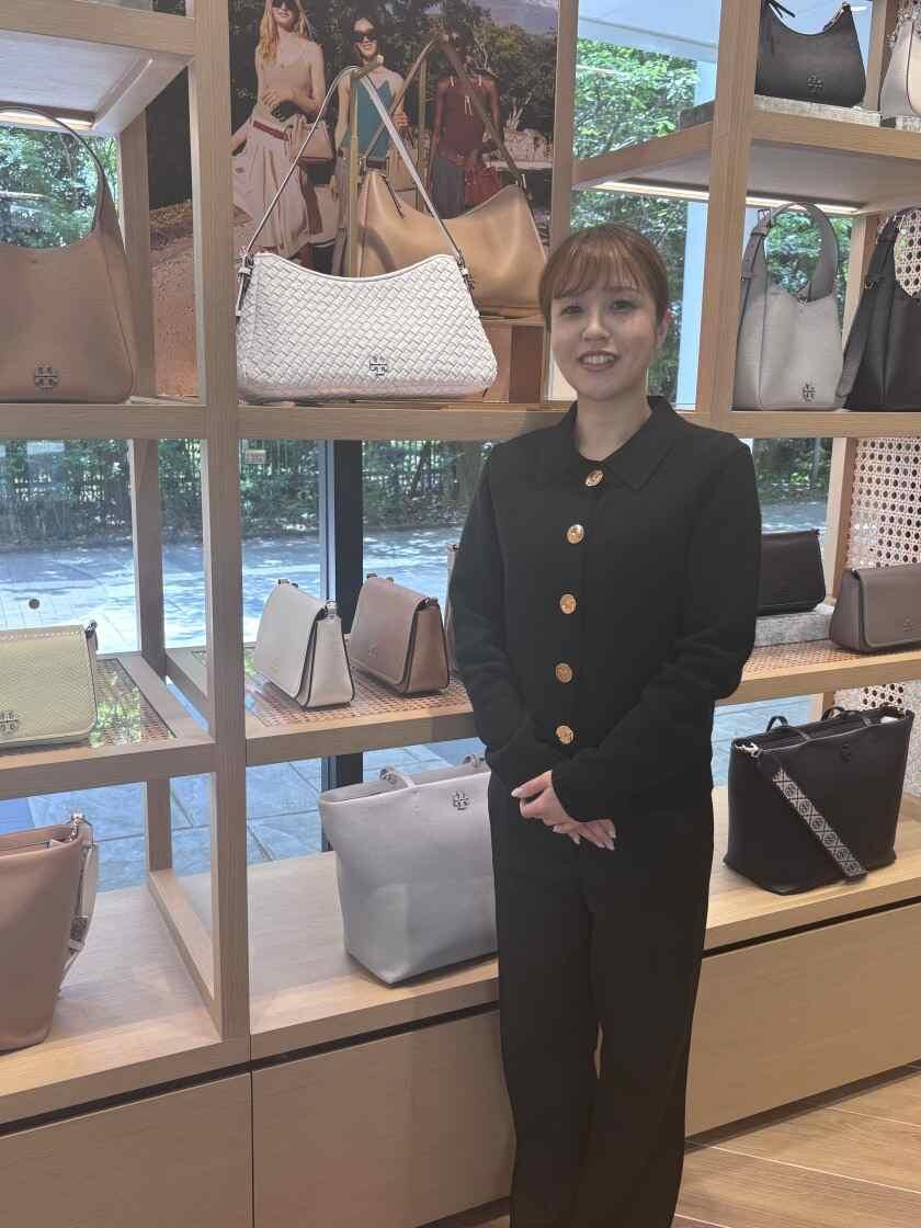 株式会社メイ東海の制服3