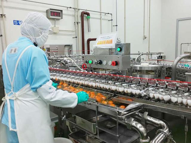 未経験歓迎｜20～50代活躍中｜卵の製造｜食事補助手当あり(工場・製造、飯能市)のイメージ画像