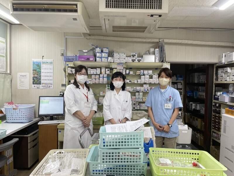 医療法人社団長生会　成木長生病院の仕事画像2