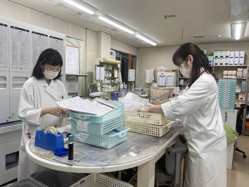 医療法人社団長生会　成木長生病院の仕事画像3