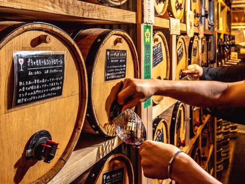 大衆和牛酒場コンロ家 飯田橋店の仕事画像1