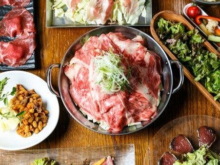 大衆和牛酒場コンロ家 飯田橋店の仕事画像3