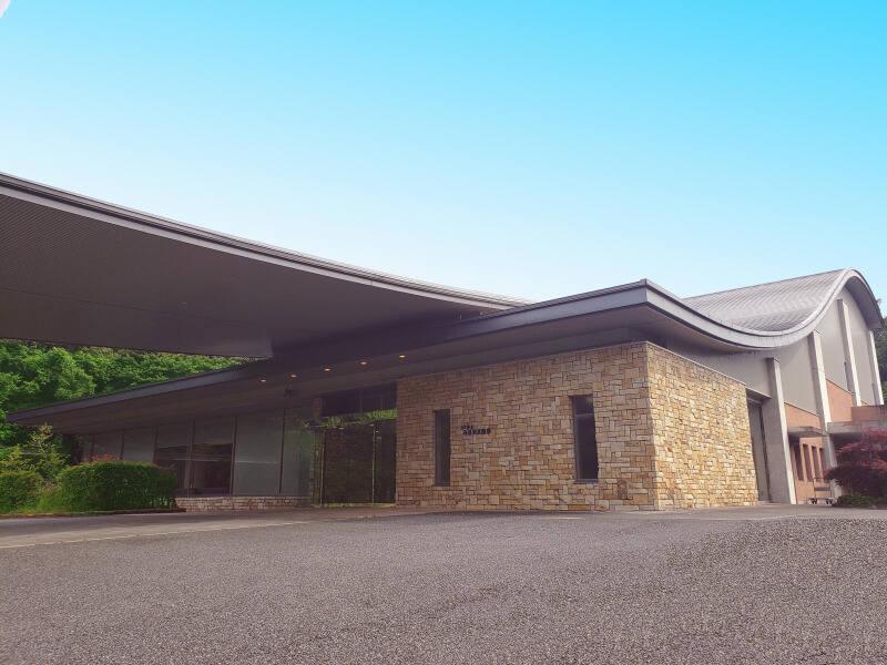 NSK株式会社　みきやま斎場の仕事画像1