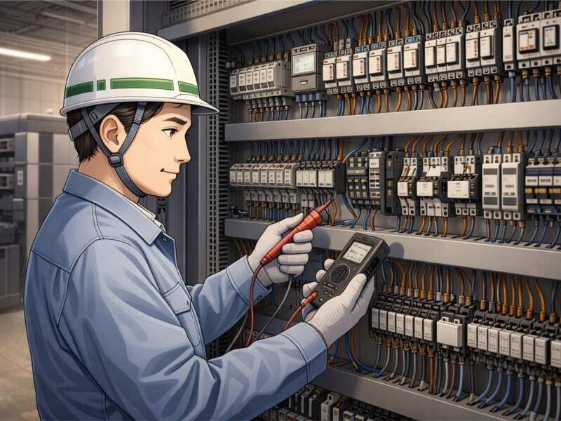 株式会社信和電機の仕事画像1