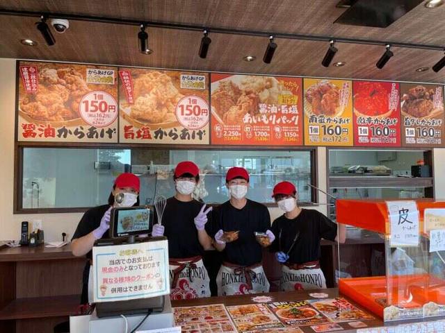 【車通勤OK！】残業ほぼ０！＼定時で上がれる飲食店／(フード・飲食、行田市)のイメージ画像