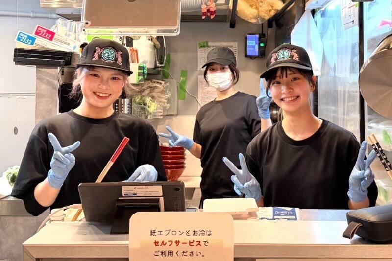 四川麻辣湯自由が丘星星倶楽部(シンシンクラブ)の仕事画像1