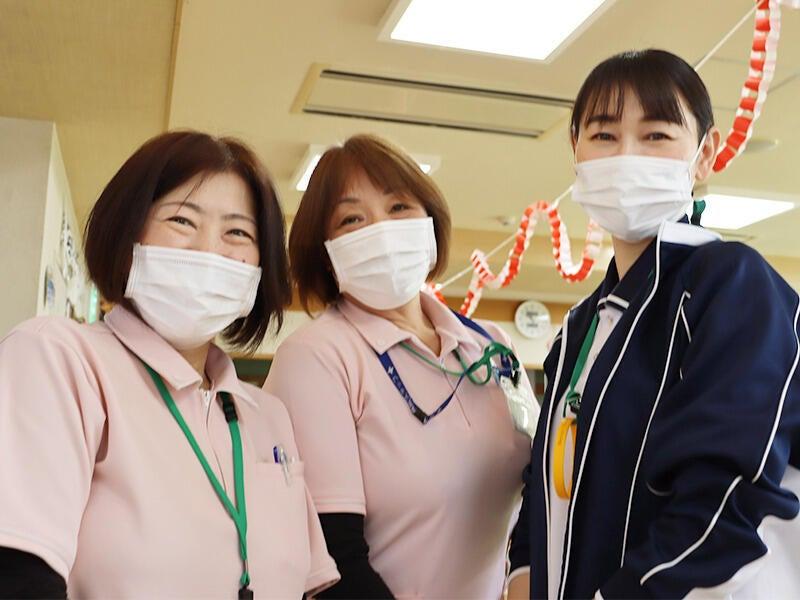 社会福祉法人　成晃会　老健ひかりの仕事画像2