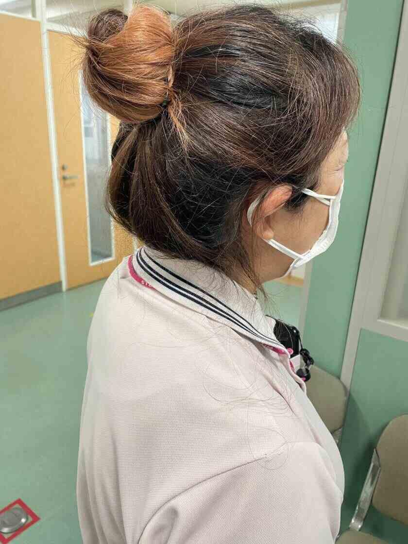 社会福祉法人　成晃会　老健ひかりの制服9