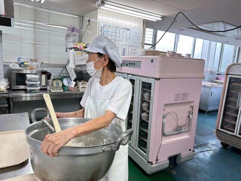 社会福祉法人　成晃会　老健ひかりの仕事画像2