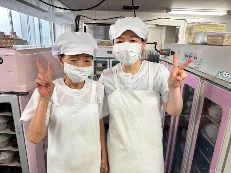 社会福祉法人　成晃会　老健ひかりの仕事画像1