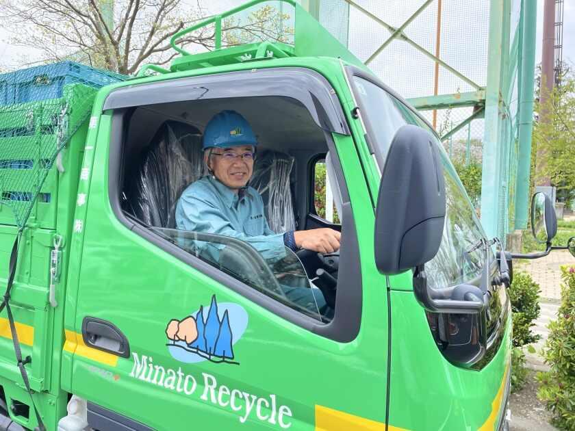 港区リサイクル事業協同組合の仕事画像1