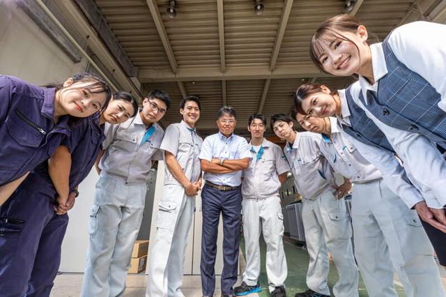 滋賀の安定企業で働きませんか？組立,配線/年休125日/残業少な目(工場・製造、草津市)のイメージ画像